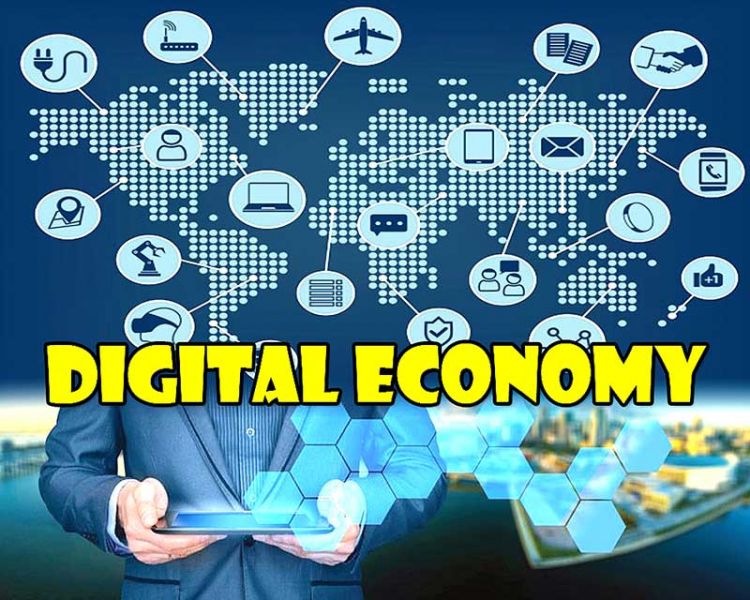 Digital Economy คืออะไร