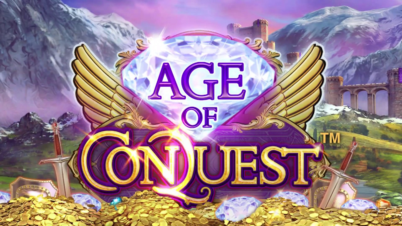 วิธีเล่นสล็อต Age of Conquest