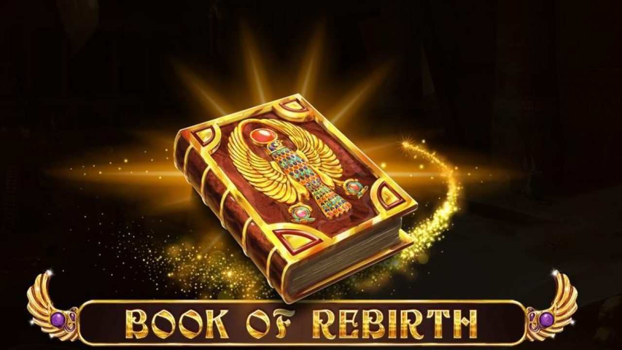 Book of Rebirth สล็อตเว็บตรง