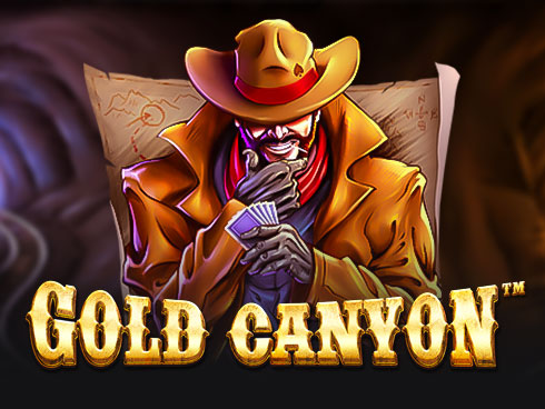 Gold Canyon เกมสล็อตเล่นง่าย