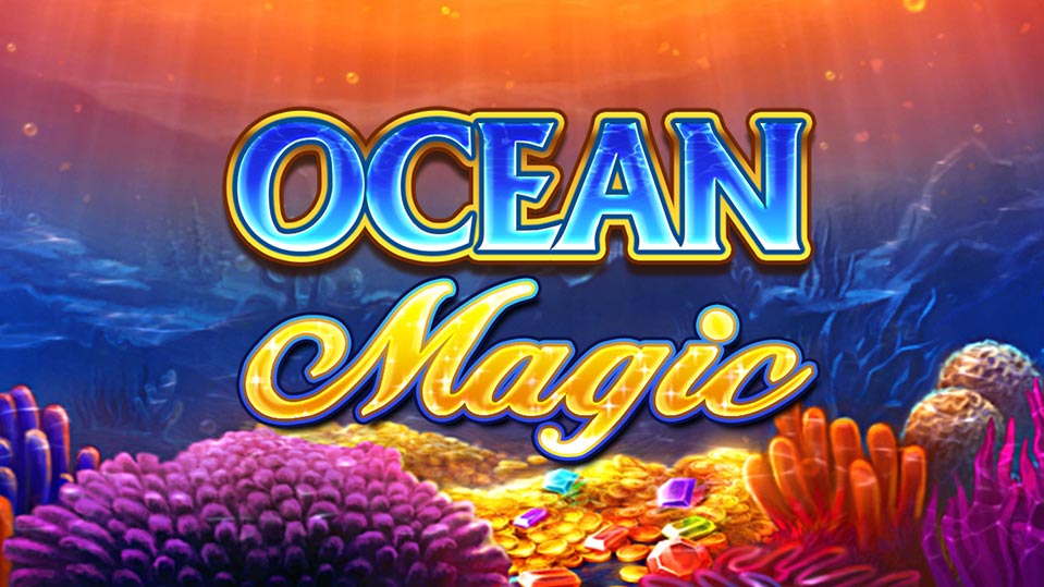 Ocean Magic เกมSlotเว็บตรง 2022