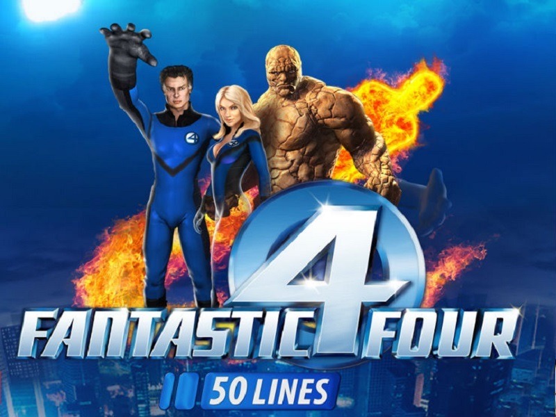 Fantastic Four สล็อตเว็บตรง 2022