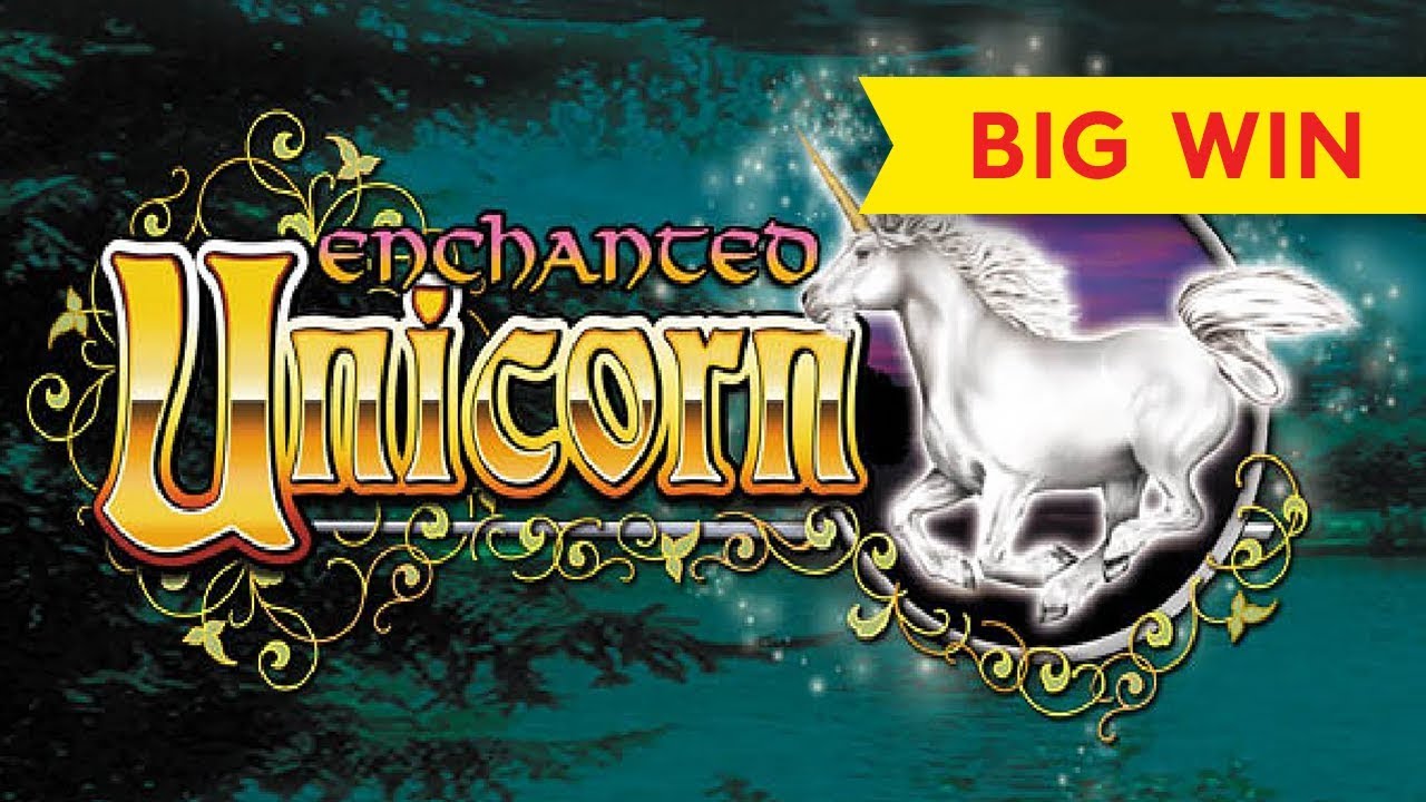 Enchanted Unicorn เกมSlotเว็บตรง