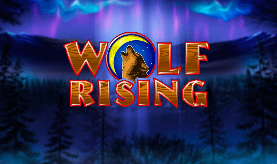 Wolf Rising เกมslotแตกง่าย