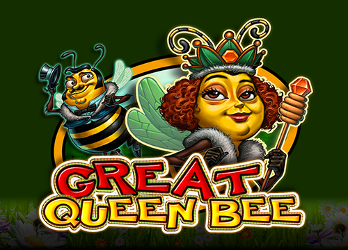 Great Queen Bee สล็อตแตกง่าย2022