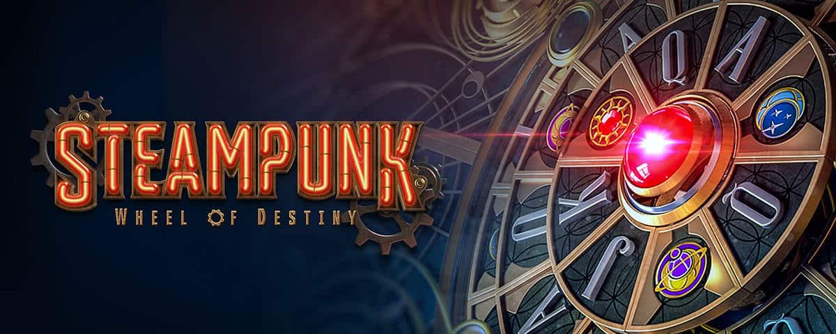 Steam Punk Heroes เกมสล็อตเว็บตรง