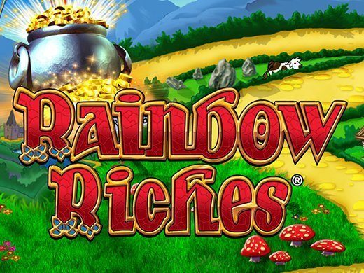 Rainbow Riches เกมslotเล่นง่าย