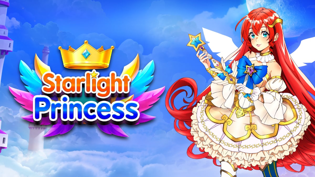 Starlight Princess เกมslotแจกจริง