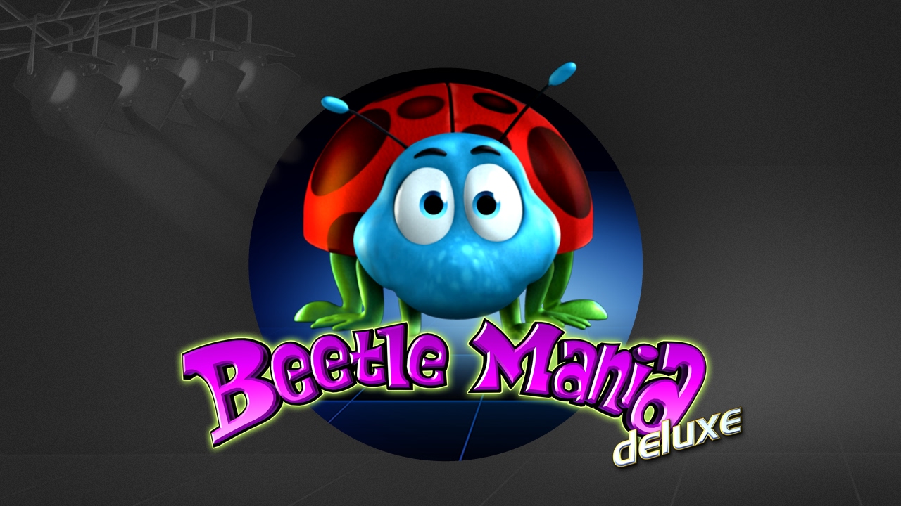 Beetle Mania เกมสล็อตเล่นง่าย