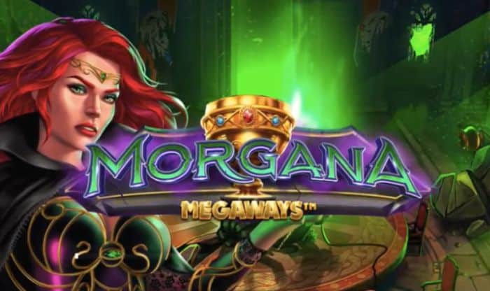 Morgana Megaways สล็อตเว็บตรง เล่นฟรี
