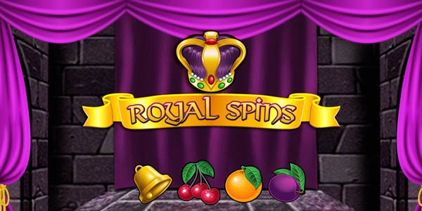 Royal Spins เกมslotแตกง่าย