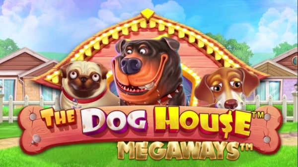 รีวิวเกมสล็อต Dog House Megaways