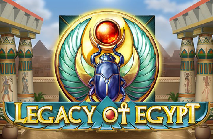 Legacy of Egypt สล็อตเว็บตรง2022