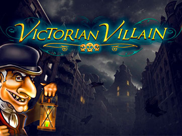 Victorian Villain เกมสล็อตเล่นง่าย