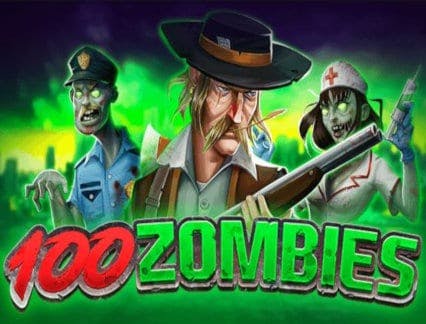 100 Zombies เว็บตรง สล็อต