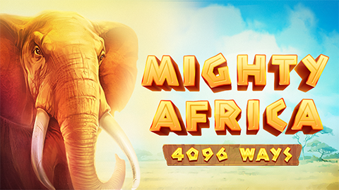 Mighty Africa สล็อตเล่นง่าย