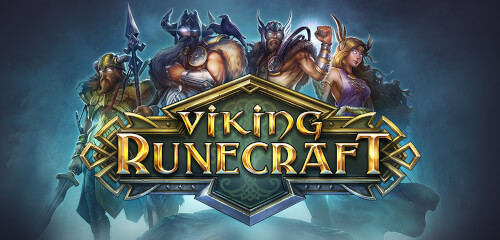 Viking Runecraft สล็อตเว็บตรง เล่นง่าย