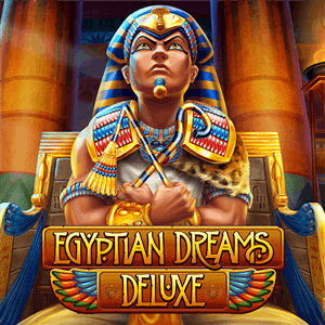 Egyptian Dreams Deluxe รีวิวสล็อตเล่นง่าย