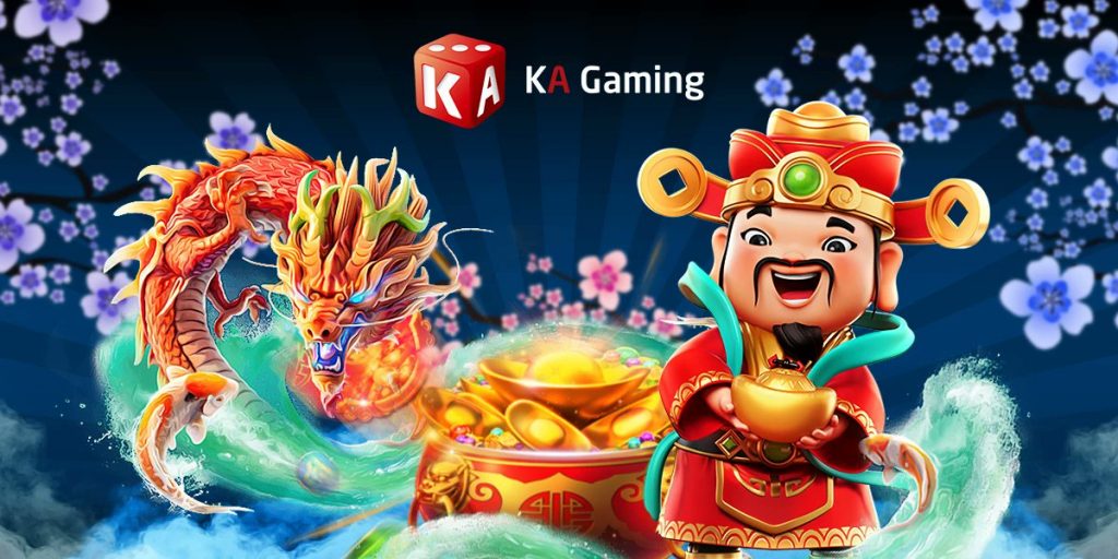 KA Gaming สล็อตค่ายดัง