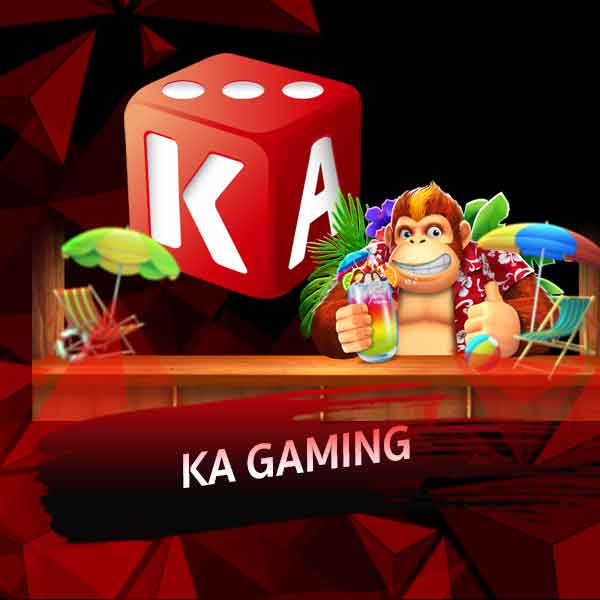 KA Gaming สล็อตค่ายดัง