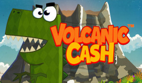 Volcanic Cash สล็อตเว็บตรง