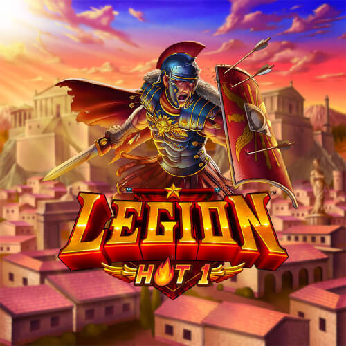 Legion Hot 1 เกมสล็อตแตกดี