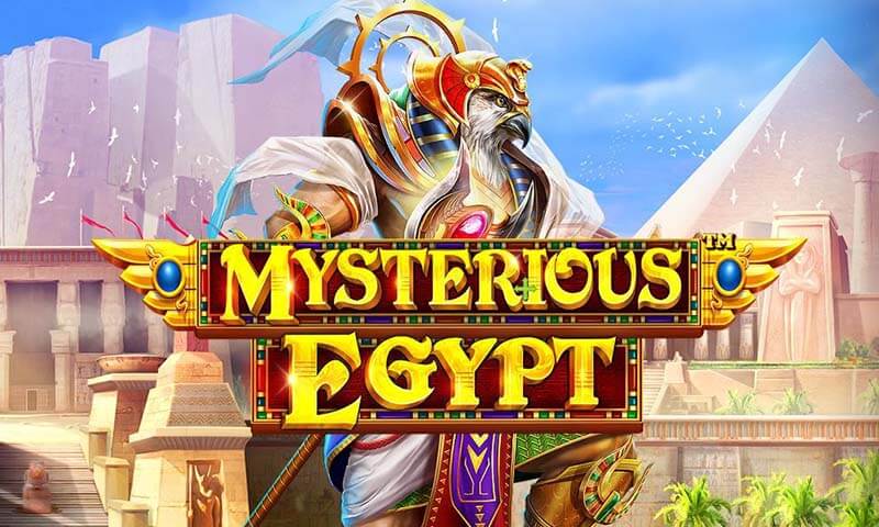Mysterious Egypt รีวิวสล็อตออนไลน์เว็บตรง