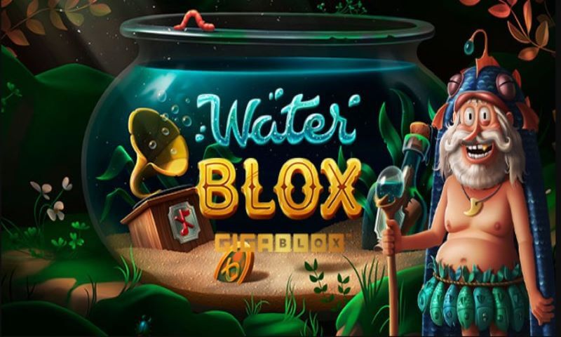WaterBlox Gigablox เกมใหม่ค่ายดัง