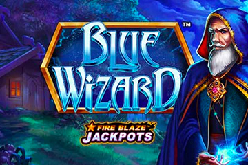 Blue Wizard สล็อตพ่อมดสีฟ้า จากค่ายดัง