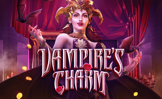 Vampires Charm เกมสล็อตสุดฮอต 2022