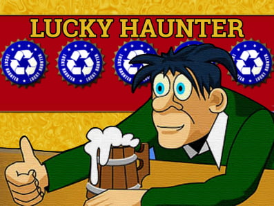 รีวิวสล็อตเล่นง่าย Lucky Haunter