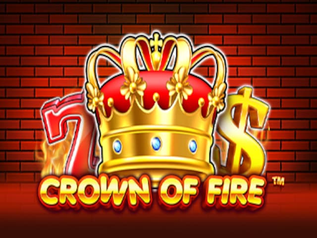 Crown of Fire สล็อตออนไลน์เล่นง่าย