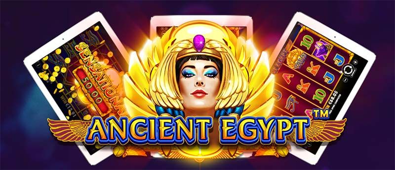 Ancient Egypt สล็อตออนไลน์เว็บตรง