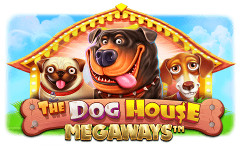 เกมสล็อตน้องหมาสุดน่ารัก The Dog House