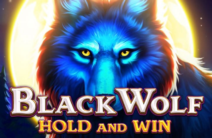 Black Wolf เกมสล็อตเล่นง่าย ลงทุนน้อย
