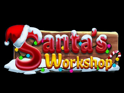 เกมสล็อตใหม่ธีมสวย Santa Workshop