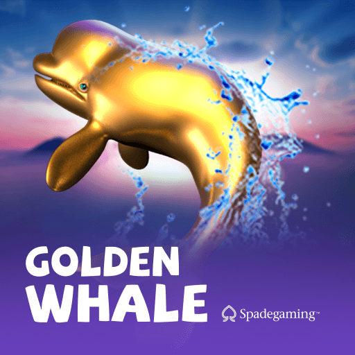 Golden Whale เกมโบนัสแตกโหด