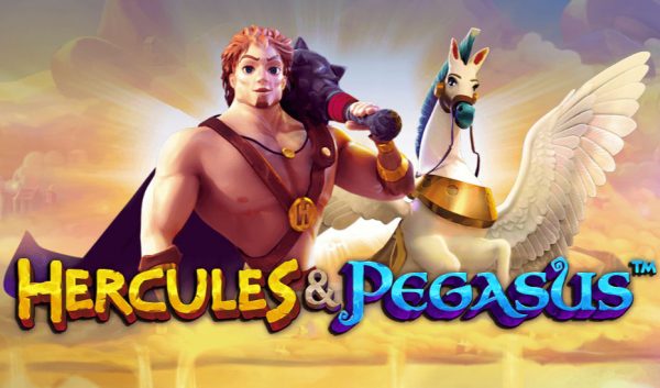 สล็อตอัพเดทใหม่ Hercules and Pegasus