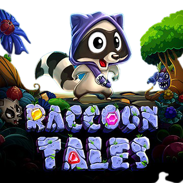Raccoon Tales สล็อตเล่นง่ายค่ายEvoplay