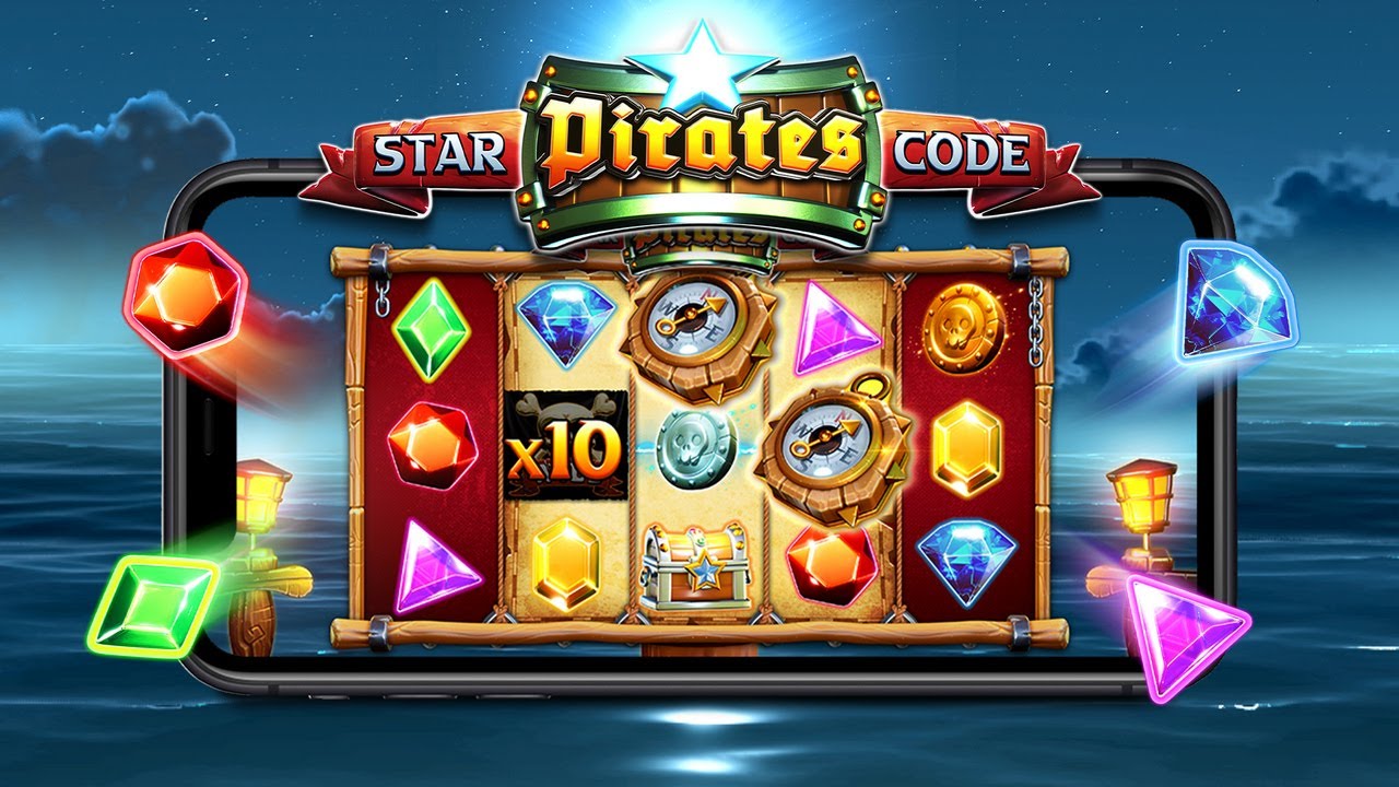 Star Pirates Code สล็อตเล่นง่ายค่ายPP