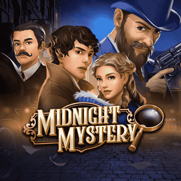 เกมสล็อตสร้างเงิน Midnight Mystery